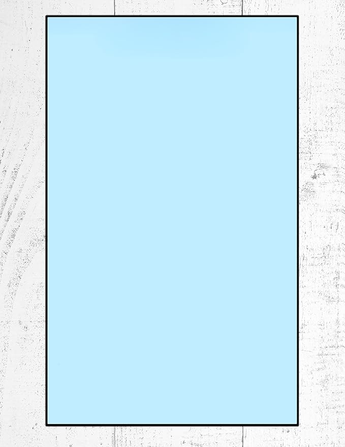 Limited Papers Colored Copy and Printing Paper, 8.5"x14" Legal Size, 24 Pound by Limited+Papers