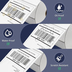 L LIKED 4x6 Direct Thermal Labels - Image 5