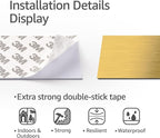 Custom Office Door Signs - Image 4