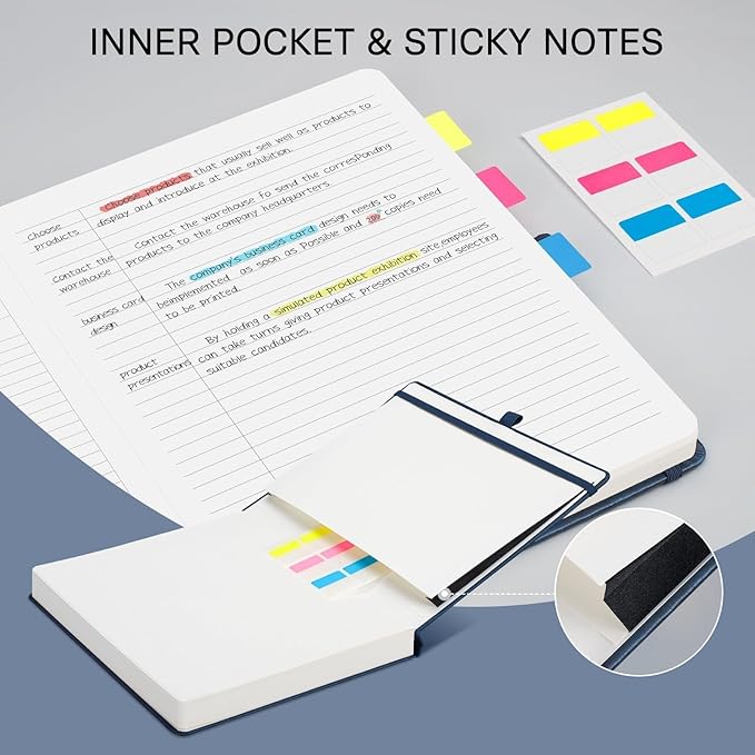 EMSHOI Meeting Notebook for Work - Image 6