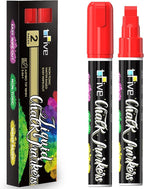 TFIVE Red Liquid Chalk Markers by TFIVE%C2%AE