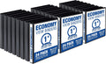 Samsill 1 Inch 3 Ring Binders, Made in USA, Economy Round Ring, 200 Sheet