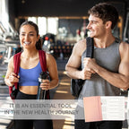 &And Per Se Fitness Workout Journal - Image 6