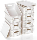 ZFTMRR Plastic Storage Basket by ZFTMRR