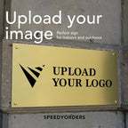 Custom Metal Signs, Personalized Aluminum, Customized Safety, Business Signs - Image 4