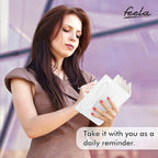 feela 12 Pack Notebooks Journals Bulk, Hardcover Notebook Classic Ruled Lined - Image 6