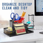 Ludato Desk Organizers Pen Holder - Image 6