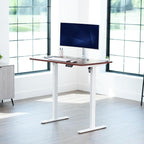 VIVO Electric 48 x 30 in Standing Desk, Memory Height Adjustment, 1B Series - Image 2