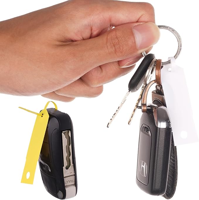 Self Locking Arrow Key Tags 1, Office Automotive Shops - Image 5