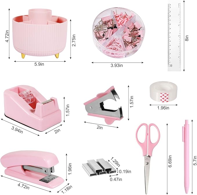Gawsey Desk Organizers and Accessories Set - Image 2