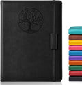 Biuwory Lined Journal Notebook for Women Men, 256 Pages B5 Large Hardcover by Biuwory
