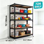 garage shelving units shelves for garage storage shelf, close-up detail