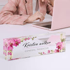 Desk Name Plate Personalized, Custom Name Plates - Image 3
