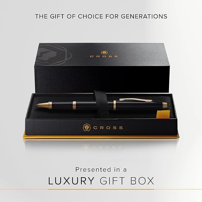 Cross Century II Refillable Rollerball Pen Presented in a Luxury Gift Box - Image 6