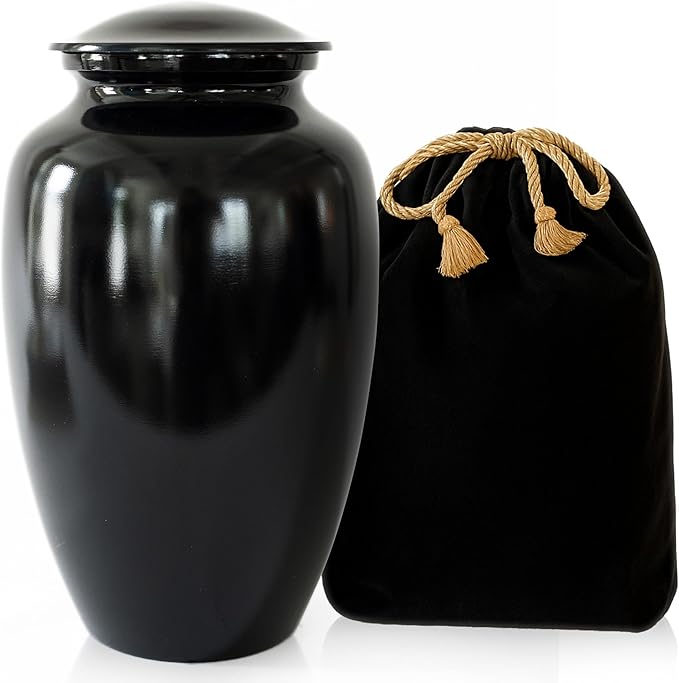 Modern Memorials Cremation Urn for Ashes by ModernMemorials