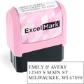 ExcelMark Address Stamp by ExcelMark