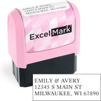ExcelMark Address Stamp by ExcelMark