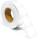 1 Inch Round Color Coding Labels, Round Color Dot Labels by Unknown