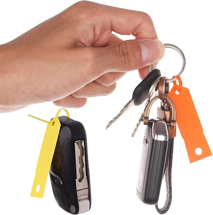 Self-Locking Arrow Key Tags - Image 5