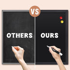 SELEAD Magnetic Chalkboard Words Sign - Image 5