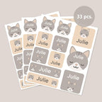 Large Name Labels for Kids - Image 4