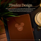 Happy Planner Disney Mickey Dot-Grid Journal - Image 3