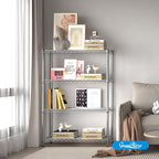 Guan River 4-Shelf Adjustable Metal Shelf Wire Shelving Unit Storage Rack - Image 7