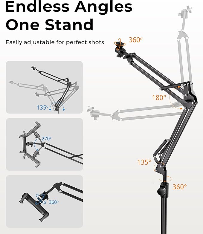 UBeesize Overhead Camera Mount - Image 4