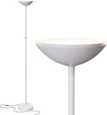 Brightech SkyLite LED Floor lamp, Torchiere Super Bright Floor Lamp