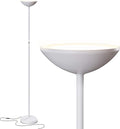 Brightech SkyLite LED Floor lamp, Torchiere Super Bright Floor Lamp by Brightech