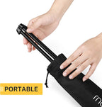 Magicfly 6 Pack Tabletop Easel, Adjustable & Portable Tripod Easel - Image 6