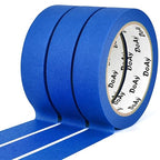 DOAY 3 Pack Blue Painters Tape - Image 2
