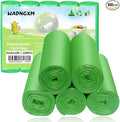 6 Gallon Biodegradable Trash Bags by WADNGXM