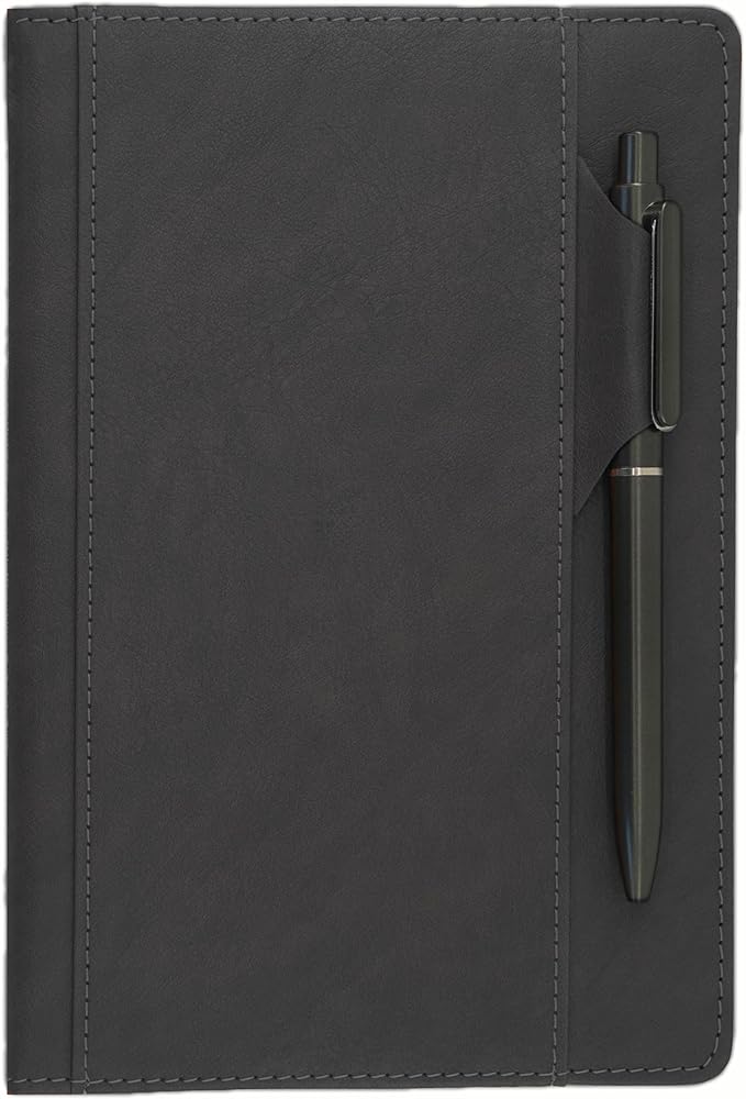 SLFreMint Premium Hardcover A5 Notebook by Unknown