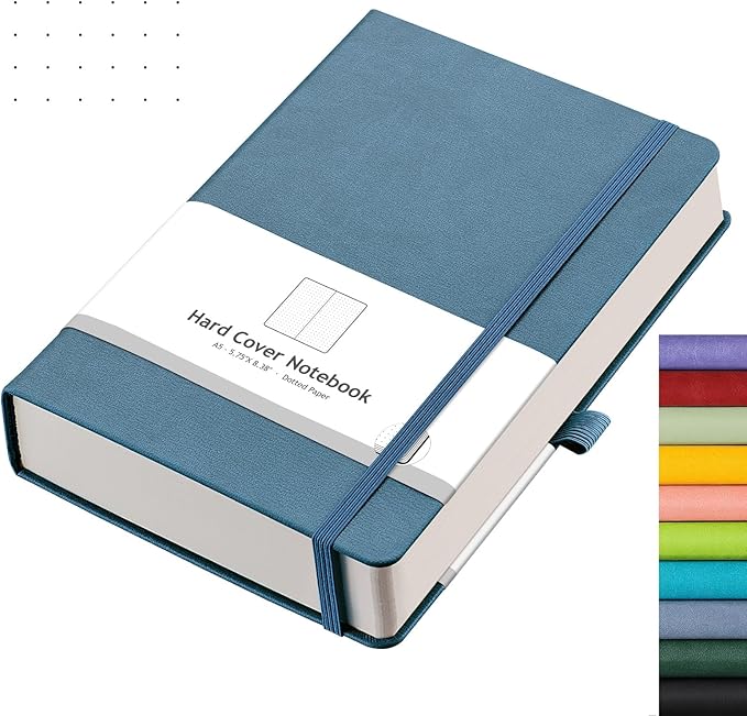 AHGXG Bullet Dotted Journal by AHGXG