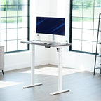 VIVO Electric 43 x 24 in Standing Desk, Memory Height Adjustment, 1B Series - Image 2