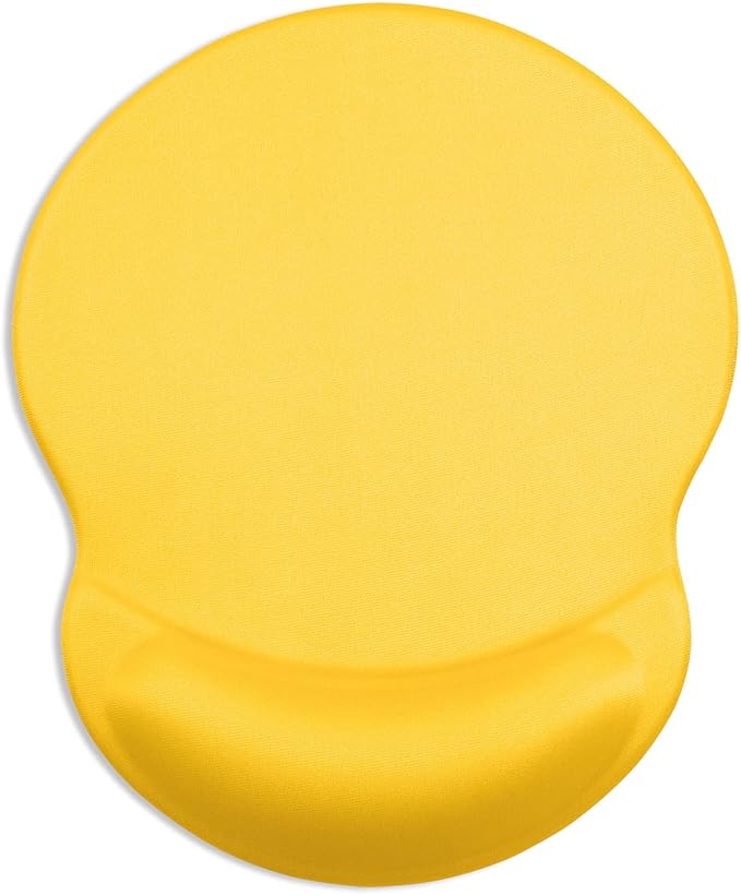 ITNRSIIET Ergonomic Mouse Pad by +ITNRSIIET