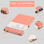 AHGXG Graph Paper Notebook 2 Pack - Image 4