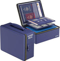 ENGPOW Fireproof Document Box, Hard Fireproof Box by ENGPOW