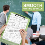 Sooez Clipboards with Storage, High Capacity Clip Boards 8.5x11 with Storage - Image 6