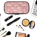 Pardick Flower Daisy Pencil Case，Big Capacity Pencil Pouch Coin Pouch - Image 8