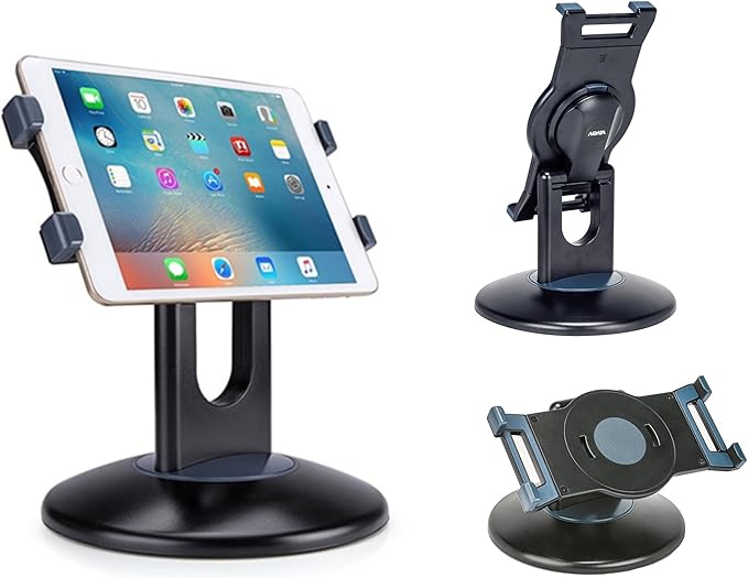 Premium 360° Rotating Tablet Stand - Image 7