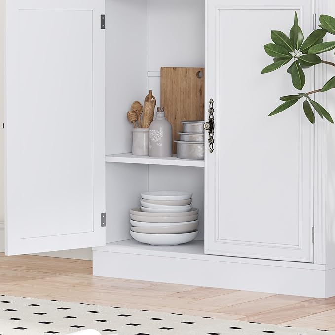 BORNOON 71.4" Tall Bookshelf - Image 6