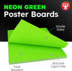 Hygloss Medium Poster Board 11x14 - Image 2
