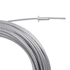 BLIKA 40 Pack Stainless Steel Protector Sleeves - Image 6