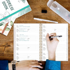 Address Book with Alphabetical Tabs - Image 6