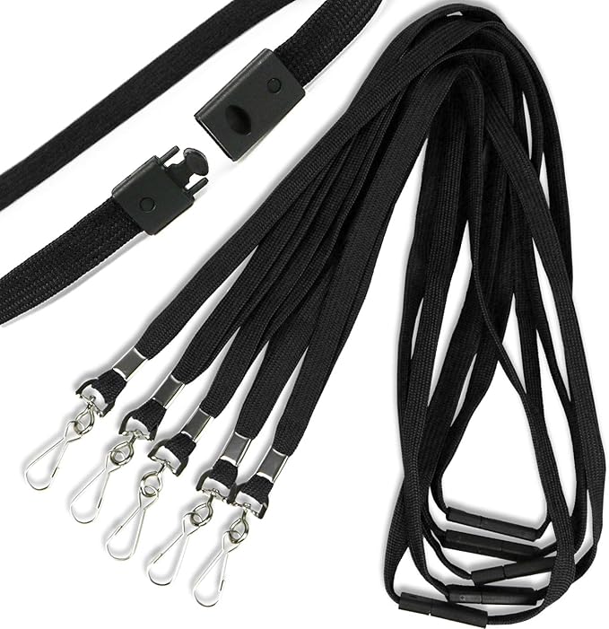 Ollain 25 Pack Breakaway Lanyard - Image 7