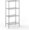 Regal Altair 18" Deep x 30" Wide x 64" Height Wire Shelving Kit | 4-Tier | NSF