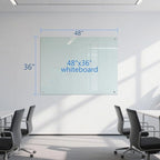 Glass Dry Erase White Board - Image 6