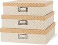Soul & Lane Decorative Storage Boxes by SoulLane